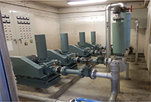 環境機器の取り扱い